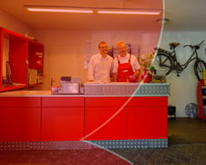 Werkstatt - Auto Bazyli